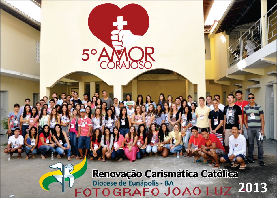 5º Amor Corajoso